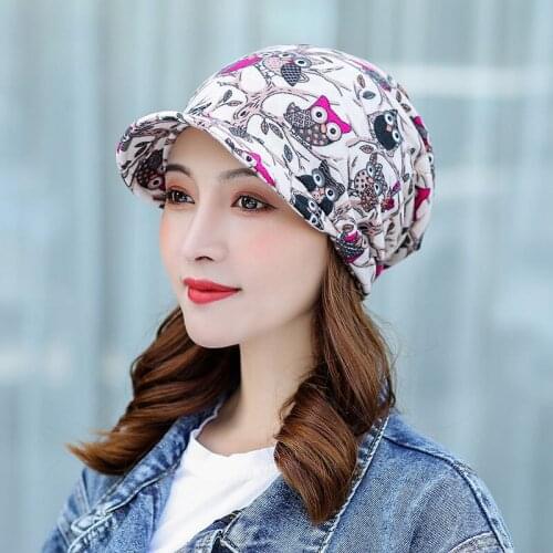 Womens hats Spring autumn Panamanian women Hat peaked cap bucket hat beanie cap Bonnet Gorros chapeau Panama Hat for women