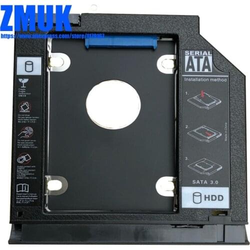 Brand New SSD HDD Adapter Caddy w/ Faceplate For Lenovo V130-15IGM V130-15IKB Series