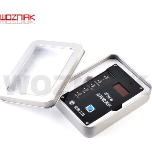 IFace Face Dot Matrix Tester Face ID Repair Tester One Click To Detect Dot Projector for Iphone X Xr Xsmax 11 Pro Ipad