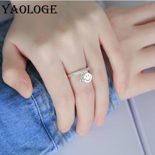 Кольца YAOLOGE China At AliExpress