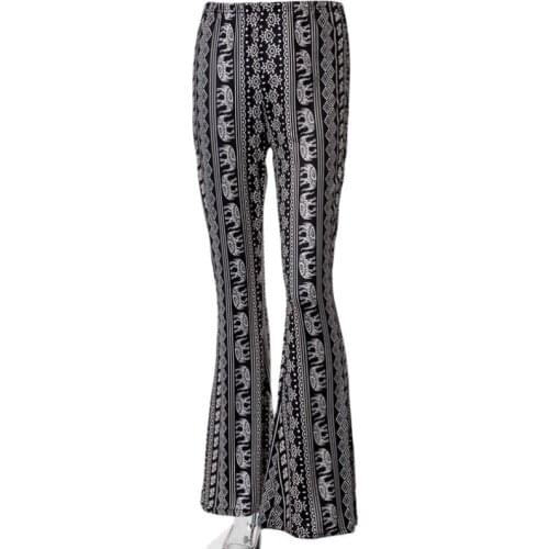 YDTOMM Women's Flared Trousers