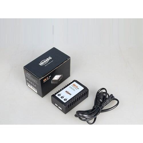 10 Pcs B3 10W 2-3S Balance Charger MaxRC IMax B3 Pro Compact 2S 3S Lipo Balance Battery Charger for RC Helicopters