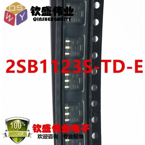 2SB1123S-TD-E SOT-89 2SB1123S-TD 2SB1123S BF