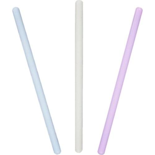 3pcs Flat Stick Silicone Stir Sticks for Mixing Resin Epoxy Liquid PaintFacial Makeup Mixing and Application