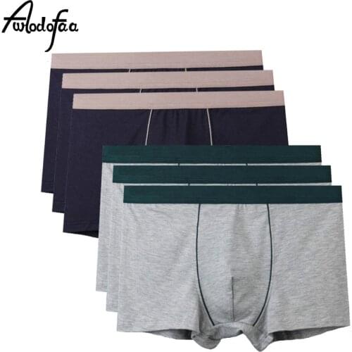 Awodofaa Men's Classic Briefs