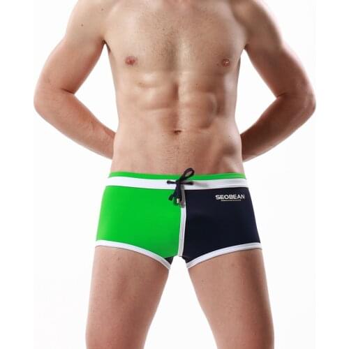 FREE SHIPPING Mens Swimming Briefs Swimming Trunks Swimwear Swimsuit Water Repellent Man Swimwear Men Swim Suit Underpants