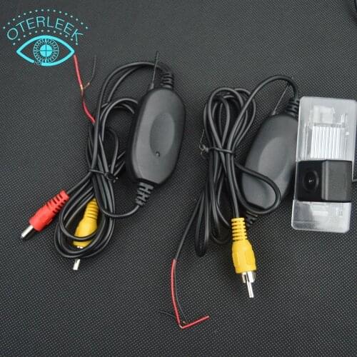 Wireless Car Rear View Camera for VW Tiguan Touareg Passat Polo