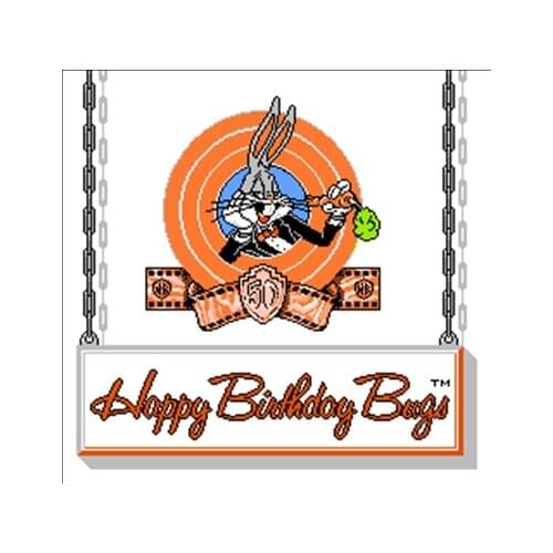 BUGSBUNN Region Free 8 Bit Game Card For 72 Pin Video Game Player