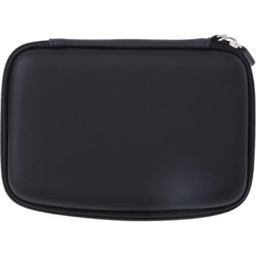 New 6 Inch Hard Carry Case Cover Car Sat Nav Holder For GPS TomTom Start 60 Garmin