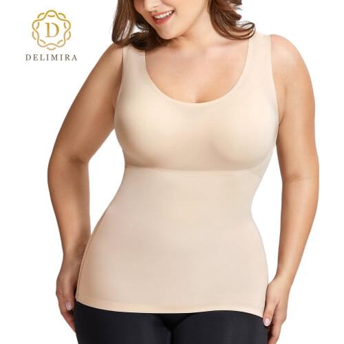 DELIMIRA Shapewear Shirts
