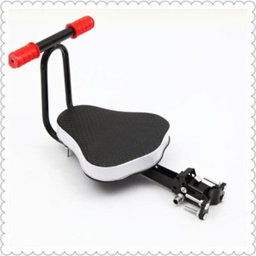 Scooter Children Seat Baby Saddle Front Monted Foldable Child Kid Safe Chair Universal for Electric Skateboard Scooter E-scooter