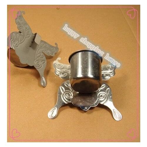 Pet birds stainless steel water tank box for parrot feeder &drinker