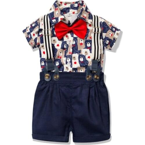 Baby Girl Clothing Newborn Romper+Shorts 2pcs Clothes Infant Bebe Boy Set 1st Gifts Birthday Suits Baby Outfits