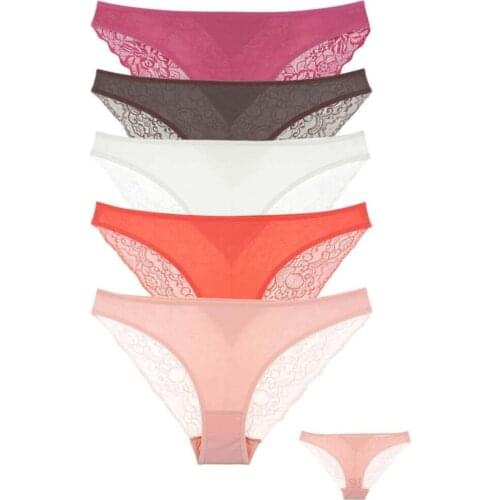 NUNELL 5Lİ WOMEN PANTIES SET PAMUKLUDUR TÜRKİYEDE ÜRETİLMİŞTİR 2021 NEW COLLECTION SET VEGAN