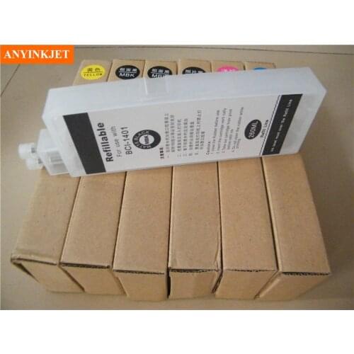 Refillable cartridge without chip for IPF 500 600 700 510 610 710 plotter