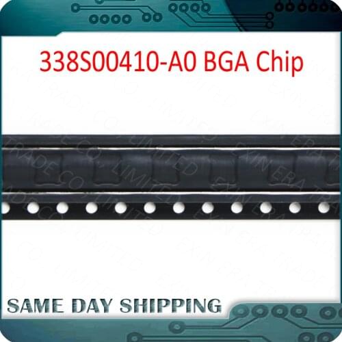 100% New 338S00410-A0 338S00410-AO 338S00410 BGA Chipset for Apple Macbook Pro Retina Logic Board Repair