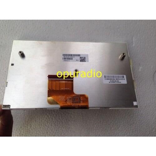 Brand new BLD065TC0202/C065QW04 V2/C065QVN01 AUO 6.5inch LCD display screen for Car GPS navigation LCD monitor