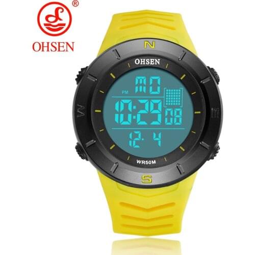 Ohsen Men's Watch
