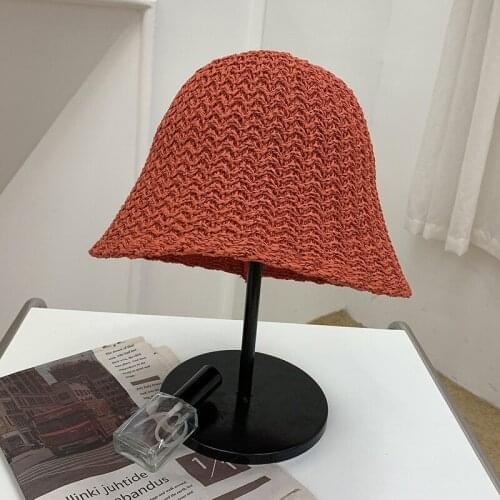 Unisex HIGH QUALITY women Bucket fishing Hats High Qualit Bucket Hat Sun Fishing Outdoor Cap fisherman hat HZ11