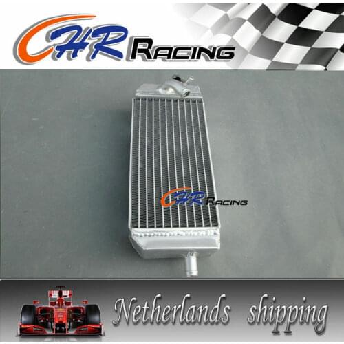 For 2002-2015 Suzuki RM85 RM 85 2003 2004 05 06 07 08 aluminum alloy radiator