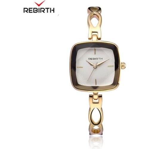 Rebirth Ladies Watch Stainless Steel