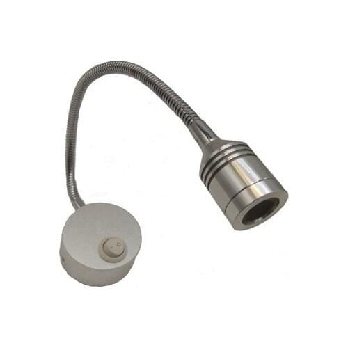 Marine Boat Yacht 1W LED BEDROOM WALL READING LIGHTS