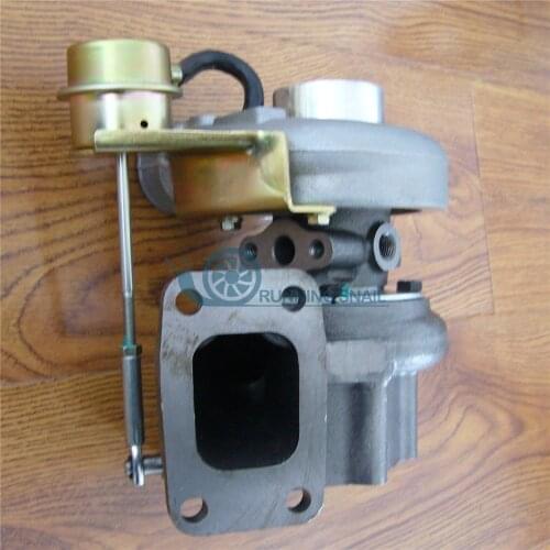 Turbocharger TB2568 466409-0002 466409-5002S 8971056180 8971056181FOR ISUZU truck and NPR bus 4DB2 4.0 L 3.9 L 4BD2-TC (2.5 L)