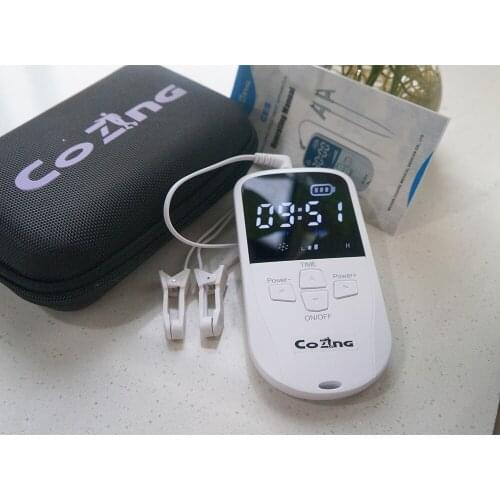 CES Therapy Device For Anti Stress Cranial Electrotherapy Stimulation Ces Insomnia Depression Anxiety Anti Insomnia Sleep Aid