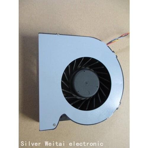 Fan for KUC1012D CB67 KUC1012D-CB67 DC12V 0.75A 4Wires All in One Cooling Fan