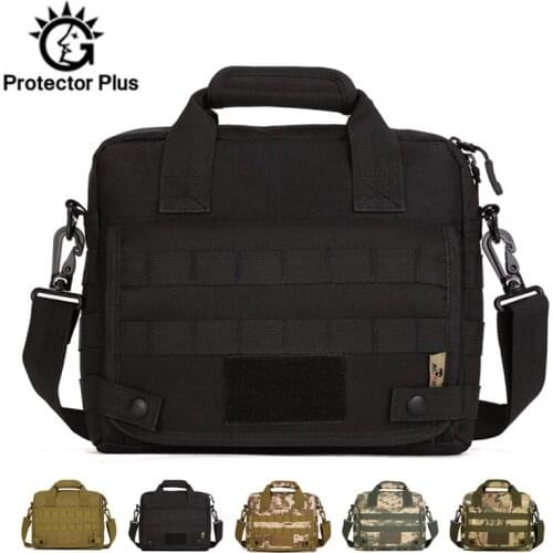 Military Tactical Bag Molle Sling Backpack Travel Bags Outdoor Camping Hiking Hunting Tas Sports Laptop Shoulder Army XA651WA
