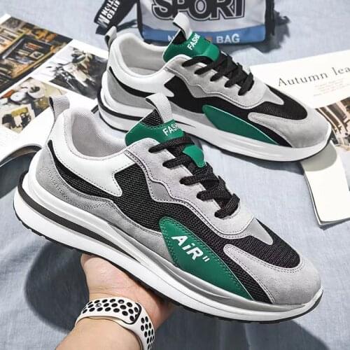 WEH Men's Lightweight Sneakers
