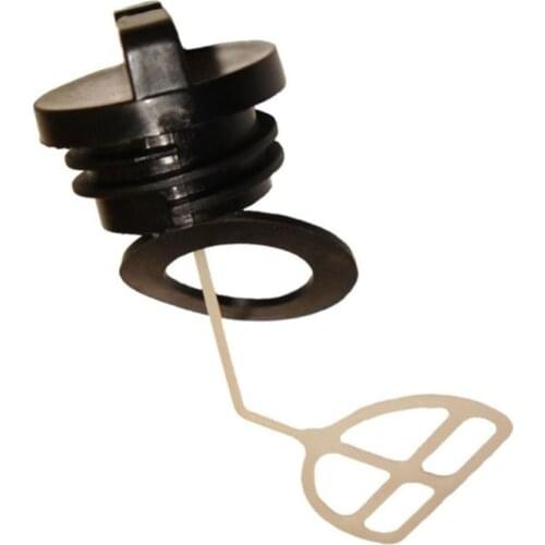 Petrol Fuel Tank Cap For Chinese Chainsaw 4500 5200 Taurus Timbertech Silverlin Replacement For The Old