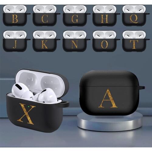 Apple Airpods Earphone Protective Cover for Airpods Pro Personalized Silicone Protective Shell Wireless Bluetooth Earphone Case