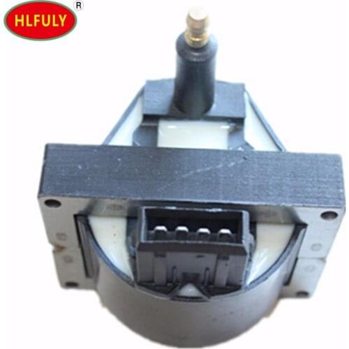 1PCS Free Shipping For CAR IGNITION COIL OEM NO# CITROEN:5970 45,96035284,9603528480 for PEUGEOT:597045 VALEO:245039,2526026