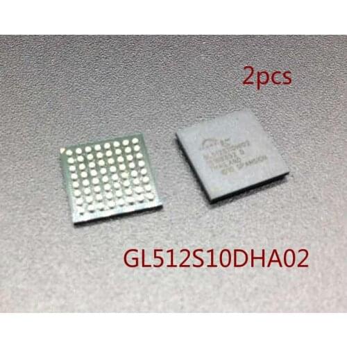 2pcs GL512S10DHA02 GL512S11DHA02 for Audi BMW host chip brand new original blank