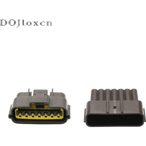 7 Hote Automobile Waterproof Female Plug Wire Harness Connector For Sumitomo For Nissan DJ7071B-2.2-11/21/6098-0148