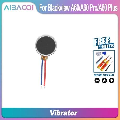 AiBaoQi New Original Vibrator Flex Cable Ribbon Replacement Parts For Blackview A60/A60 Pro/A60 Plus Phone