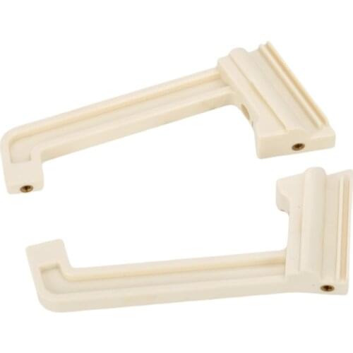 Computer Embroidery Machine Accessories Left And Right Feet New Brackets Panel Ears over-line Panel Support