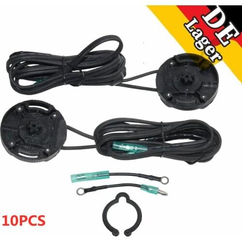 AP03 10PCS For MerCruiser R / MR/ Alpha One Tilt/Trim Limit Limiter Sender Sensor 805320A03