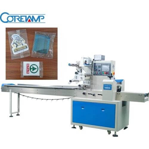 Automatic Paper Air Freshener Card Packing Machine