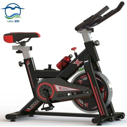 Free Shipping Ultra-quiet Home Fitness Indoor Cycling Bikes