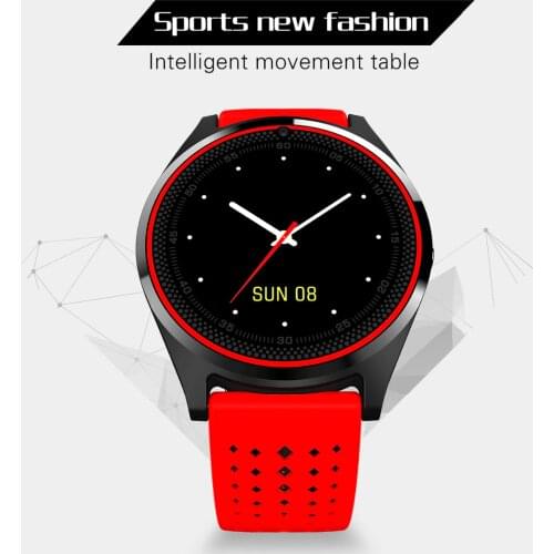 Bluetooth Smart Watch V9h Micro SIM card 2G With Camera Pedometer Health Sport MP3 music Clock Smartwatch For Android suppport