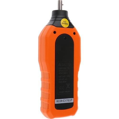 MS6208A Contact-type Digital Tachometer RPM Meter Contact Motor Speed Gauge