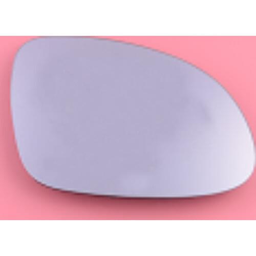 CITALL Right Passenger Side 5N0857522 Exterior Wing Door Mirror Glass Plate Heated Fit For VW Tiguan 2007-2013 2014 2015 2016