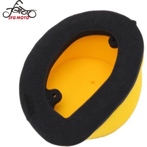 Motorcycle Foam Layer Sponge Air Cleaner Filter For KAWASAKI KX125 KX250 KX 125 250 1997 1998 1999 2000 2001 2002 2003 2004-2008