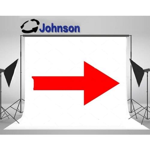 Red Arrow White backdrops High quality Computer print wall background