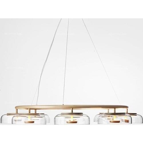 Creative simple floor lamps glass ball standing lamp chrome gold for living room bedroom new design art home decoration lighting