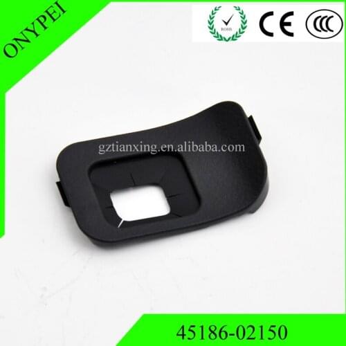 45186-02150 Steering Wheel Cruise Control Switch Cover For Toyota Lexus 45186-02150-B0 45186 02150 4518602150