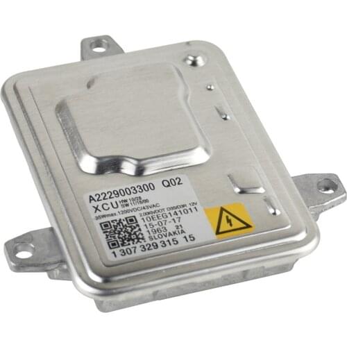 A2229003300 Q02 HID D3S D3R Xenon Ballast for C-adillac XTS CTS 130732931500 for 2013-2016 M-ercedes CLA200 CLA250 CLA45