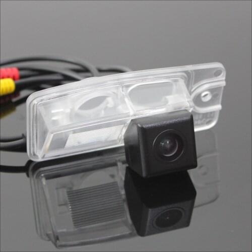 LiisLee Car Reversing image Camera For Nissan Murano 2009~2020 High Quality Night Vision HD WaterProof Rear View back Up Camera